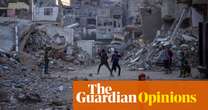 The Guardian view on Gaza’s suffering: a deepening disaster should not be treated as inevitable | Editorial