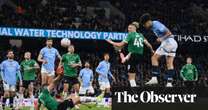 Manchester City survive early scare to overcome Plymouth