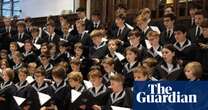 Singing by boys’ choir ‘sounds more brilliant’ when girls in audience