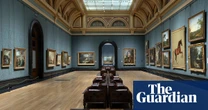 A sumptuous rehang, jumbo jellyfish and naive manly paintings – the week in art