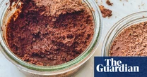 How to turn aquafaba into a delectable vegan chocolate mousse – recipe | Waste not