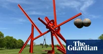 ‘Quite an upgrade from our porta-potties!’ Storm King sculpture park’s sublime $53m rebirth