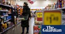 UK grocery inflation slows for first time in six months amid rise in promotions