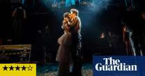 Natasha, Pierre and the Great Comet of 1812 review – terrific riff on Tolstoy