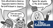 David Squires on … the World Cup reimagined as Gianni Infantino’s West Side Story