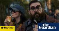 Get Away review – Nick Frost ramps up the ridiculousness in comedy horror