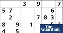 Sudoku 7,352 hard