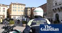 Italian police accused of making female activists remove underwear and do squats