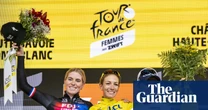 Ferrand-Prévot’s Tour win ignites all of France in a joy missing from the men’s race