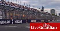 Formula One: Australian Grand Prix – live