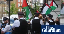 Ban on Palestine Action to take effect after legal challenge fails