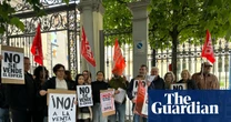Soft power sell-off: anger as British Council announces sale of historic Madrid building
