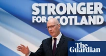 John Swinney says he will raise Gaza’s ‘unimaginable suffering’ with Trump