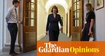 Less is more from Starmer and Reeves in contrast to Tory sound and fury | John Crace