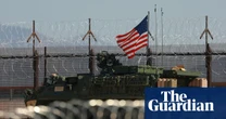 Trump’s tax bill funds $6bn expansion of US-Mexico border surveillance, report finds