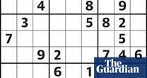 Sudoku 6,817 hard