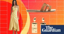 Jess Cartner-Morley’s June style essentials: from treat-yourself dresses to high-street bling