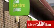 UK unemployment rises while regular wage growth slows; bitcoin breaks $89,000 – business live