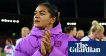 Jess Carter admits ‘relief’ that white England players missed in Sweden shootout