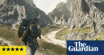 Death Stranding 2: On the Beach review – a hypnotising art-house game with an A-list cast