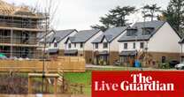 Some new towns in England to be built on greenfield sites, housing minister says – UK politics live