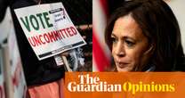 Progressives must walk a fine line: end the war in Gaza and elect Harris | Judith Levine