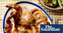 Roast chicken and citrus salad: Caroline Eden’s walnut recipes