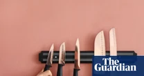 ‘Glass chopping boards should be illegal’: how to look after your kitchen knives