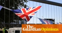 Far-right anger over asylum hotels is destroying the very idea of refuge – and that’s probably the goal | Zoe Williams