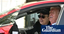 Boom time for US billionaires: why the system perpetuates wealth inequality