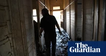 ‘A heifer came into the bedroom’: Kevin survived the NSW floods – but his dairy farm might not