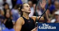 Aryna Sabalenka eases past Emma Navarro to reach second straight US Open final