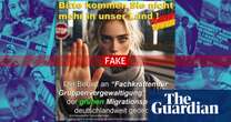 How the far right is weaponising AI-generated content in Europe