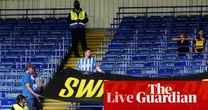 Leicester v Sheffield Wednesday: Championship – live