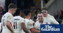 England have become something ugly, brutish and formidable to play against | Andy Bull