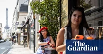 There’s an app for that: finding a sunny cafe in Paris, the city of light