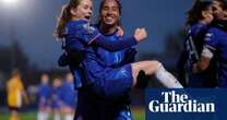 WSL roundup: Chelsea equal winning record as Alessia Russo inspires Arsenal