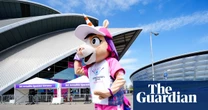 Glasgow Games – and unicorn mascot – ready to emerge from shadow cast by 2014