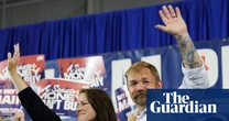 Democrats rally round Platner in Maine while Trump reaffirms grip on GOP after primary elections