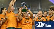 Rugby union highlights: Australia snatch WXV 2 title from Scotland – video