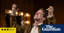 Good Night, Oscar review – Sean Hayes brings panache to tense talkshow encounter