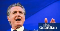 Gavin Newsom says Trump directed DoJ to investigate him and his wife