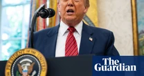 Trump might claim China tariff victory – but this is Capitulation Day | Heather Stewart