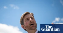 Arizona Democrat challenges Trump after denied entry to Ice facility: ‘We can’t look the other way’