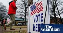 US judge bars Alabama from purging thousands of voters before election