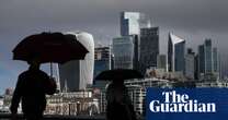 UK economy unexpectedly flatlines for second month in row