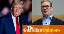 It is galling to see Starmer ingratiate himself with Trump – but it would be horribly negligent if he didn’t | Gaby Hinsliff