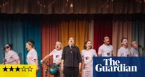 Choir review – sweet harmonies and slapstick in Gurpreet Kaur Bhatti’s musical heartwarmer
