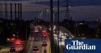 UK road safety push could see mandatory eye tests for older drivers