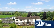 Homes for sale in former schools in England and Scotland – in pictures